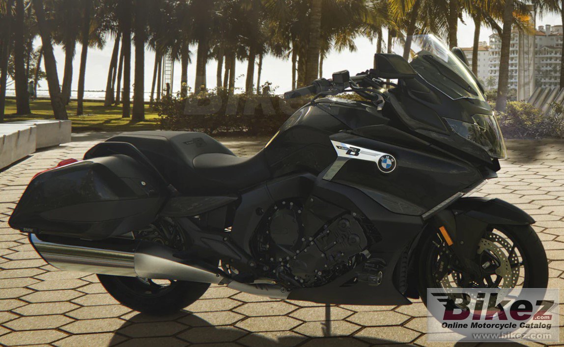 BMW K 1600 B Midnight