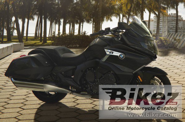 BMW K 1600 B Midnight