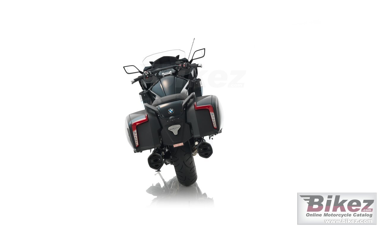 Thumbnail for BMW K 1600 B SE 2018