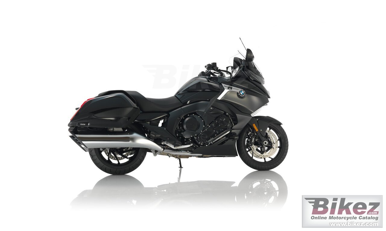 Thumbnail for BMW K 1600 B SE 2018