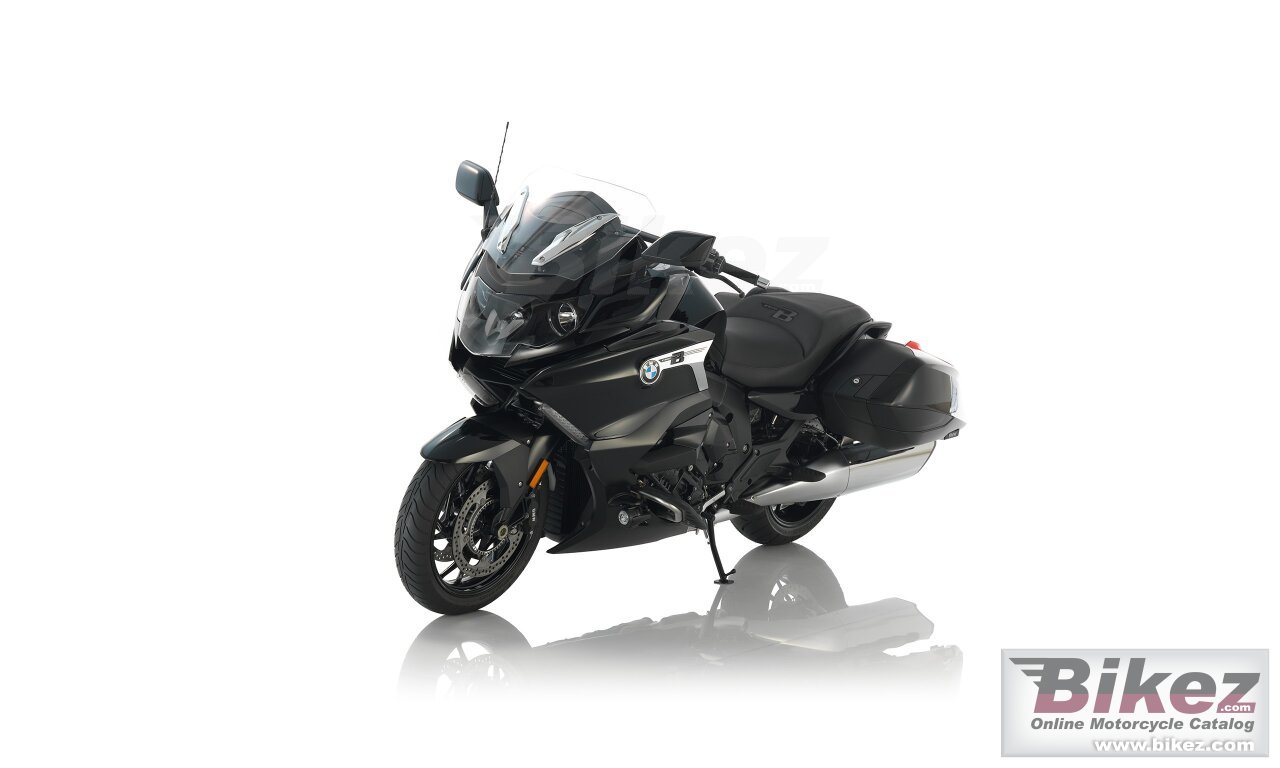 Thumbnail for BMW K 1600 B SE 2018