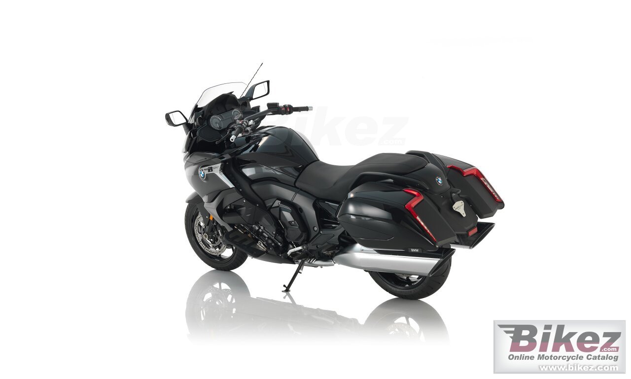 Thumbnail for BMW K 1600 B SE 2018