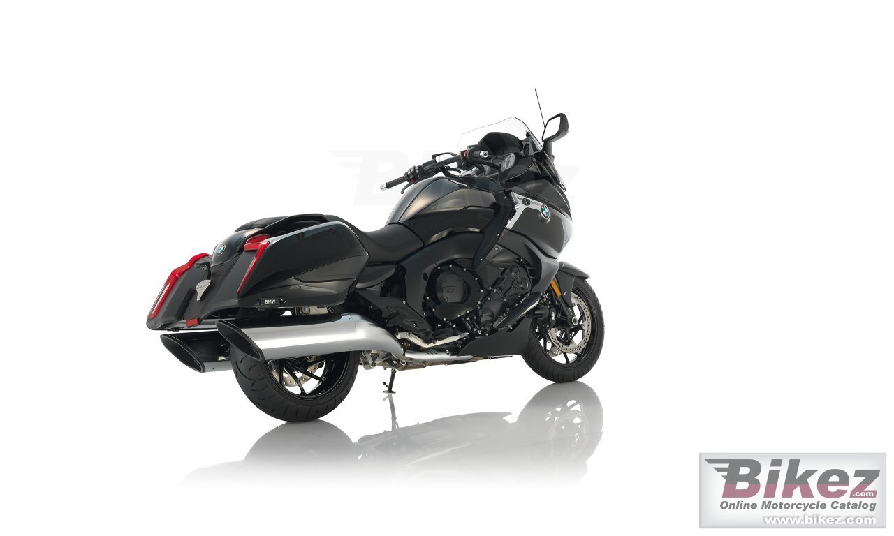 Thumbnail for BMW K 1600 B SE 2018