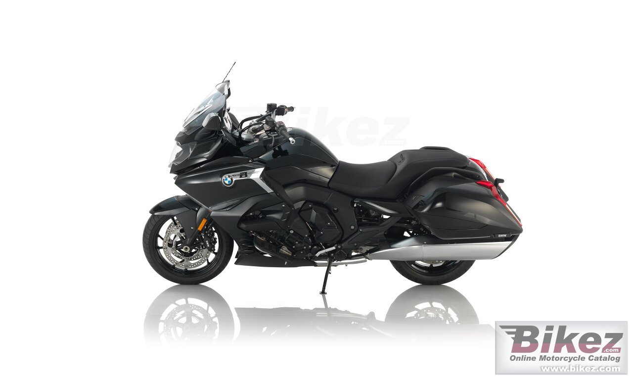Thumbnail for BMW K 1600 B SE 2018
