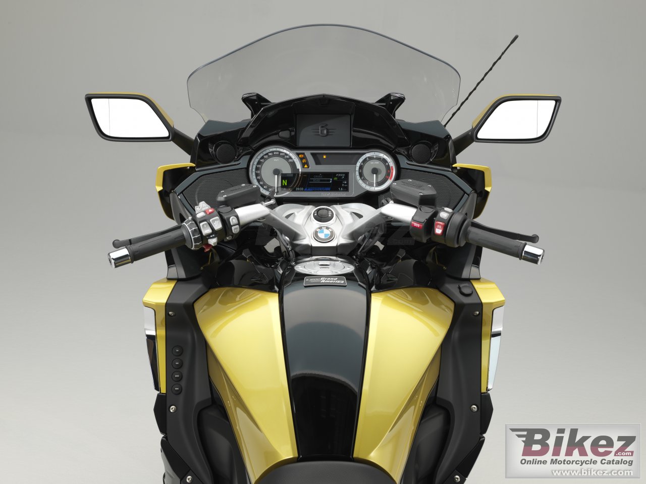 Thumbnail for BMW K 1600 Grand America 2018