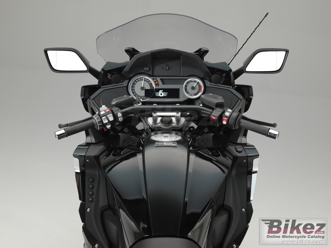 Thumbnail for BMW K 1600 Grand America 2018