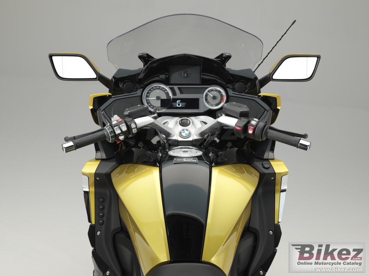 Thumbnail for BMW K 1600 Grand America 2019