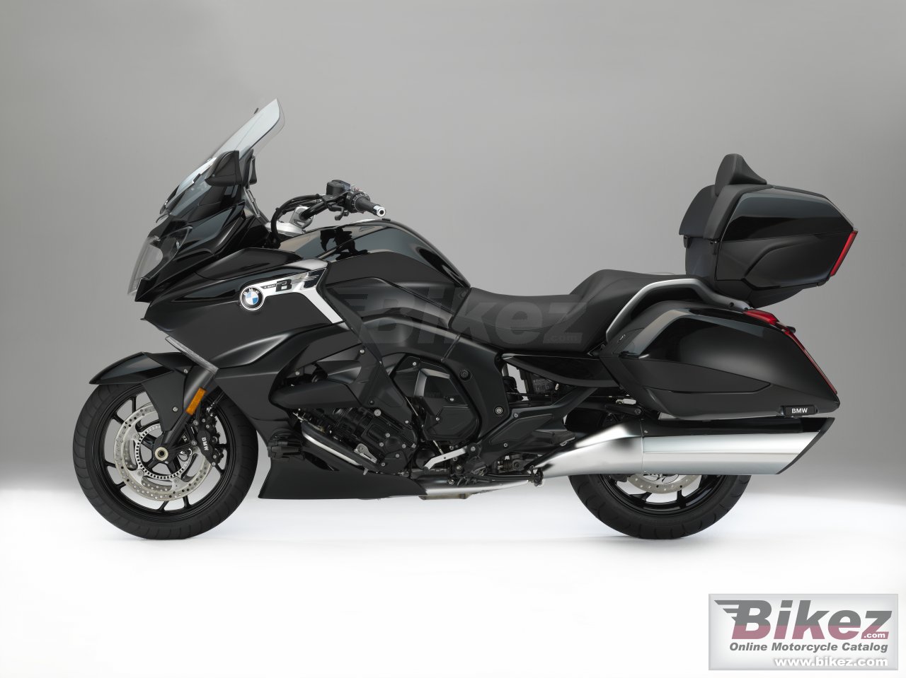 Thumbnail for BMW K 1600 Grand America 2019