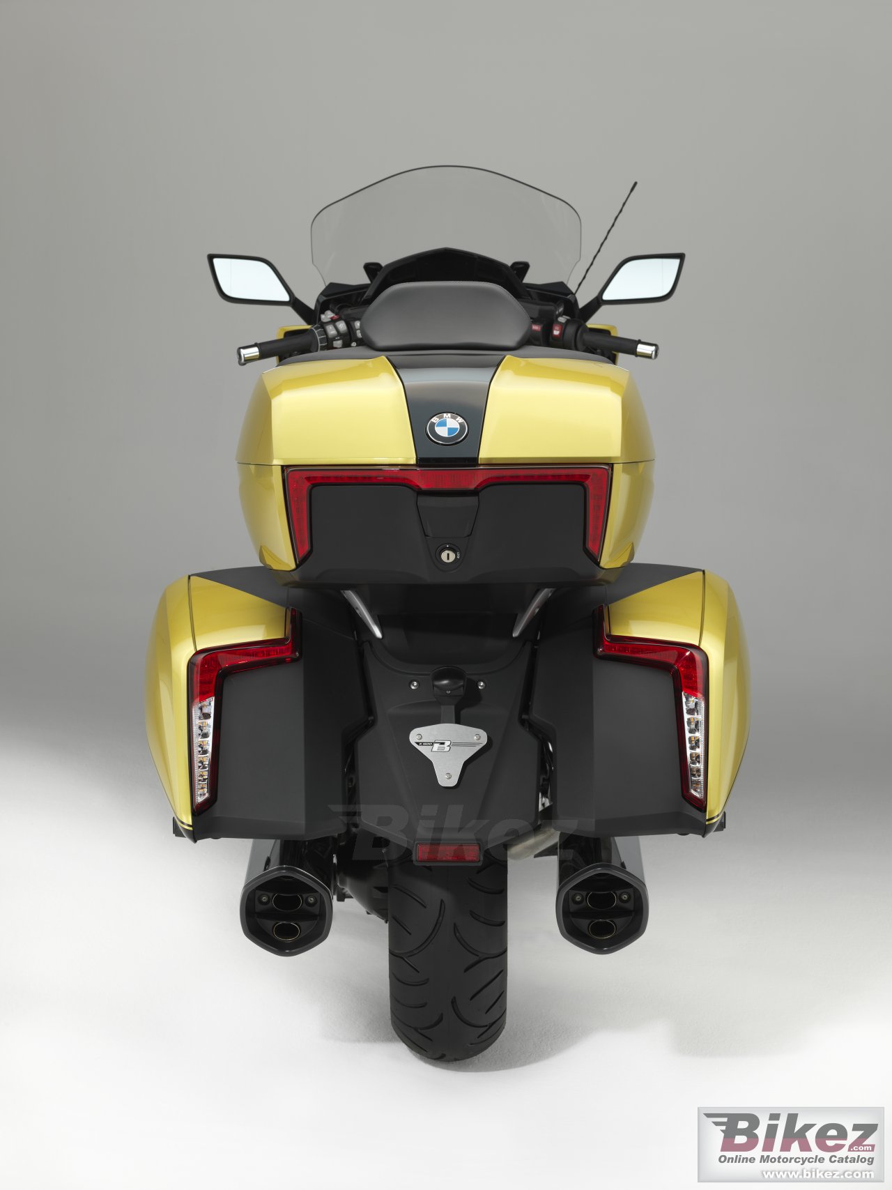 Thumbnail for BMW K 1600 Grand America 2019