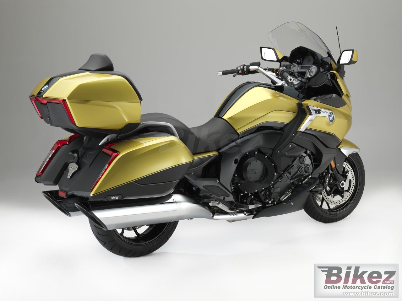 Thumbnail for BMW K 1600 Grand America 2019
