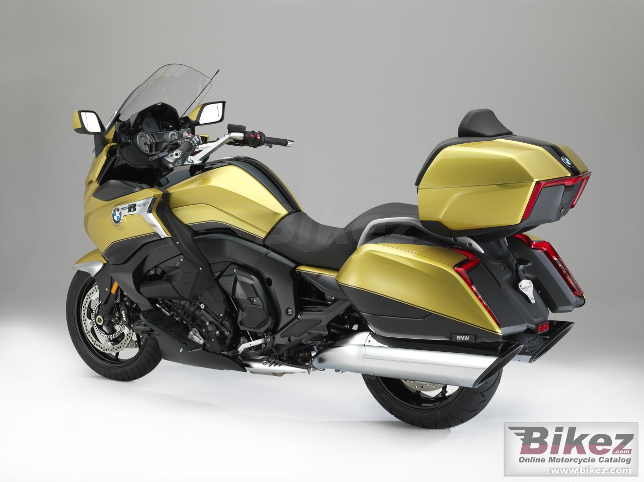 Thumbnail for BMW K 1600 Grand America 2019