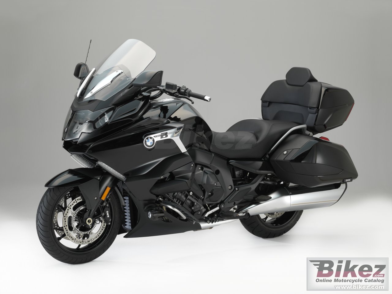 Thumbnail for BMW K 1600 Grand America 2019