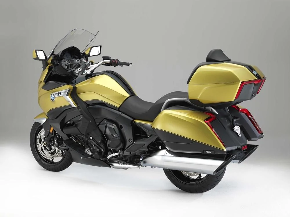 Thumbnail for BMW K 1600 Grand America 2019