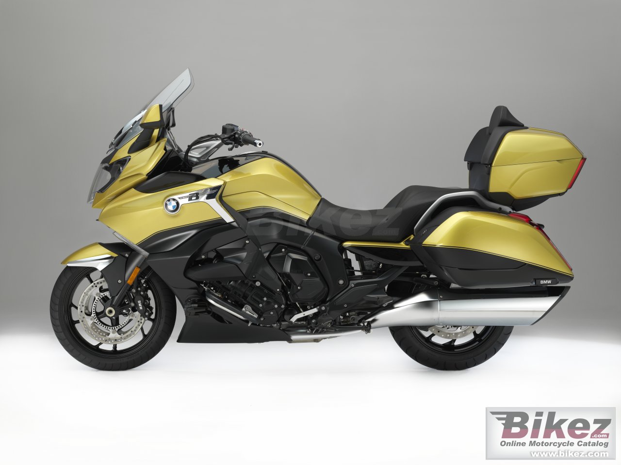 Thumbnail for BMW K 1600 Grand America 2019