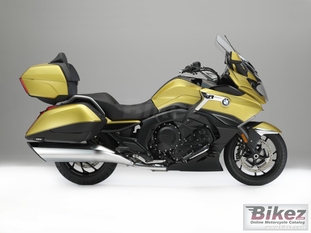 Thumbnail for BMW K 1600 Grand America 2019