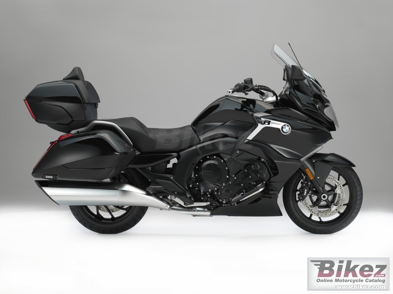 Thumbnail for BMW K 1600 Grand America 2019