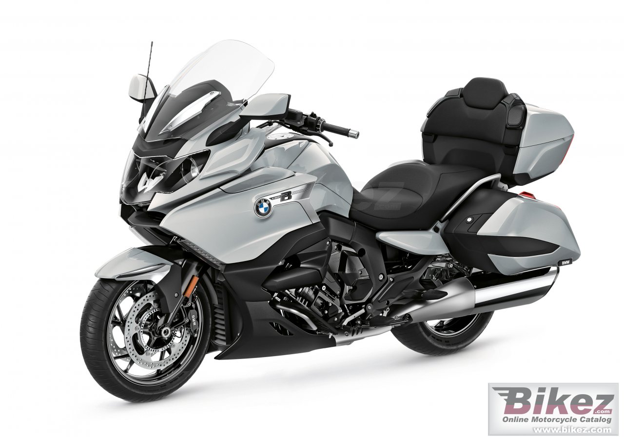 Thumbnail for BMW K 1600 Grand America 2020