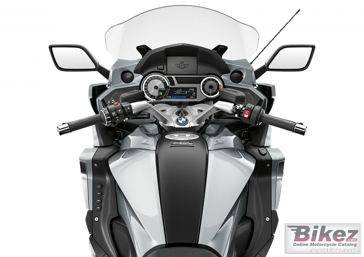 Thumbnail for BMW K 1600 Grand America 2020