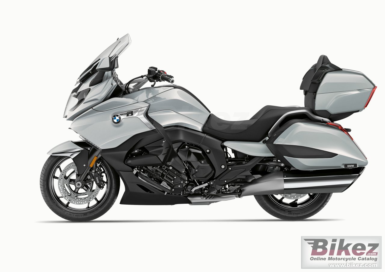 Thumbnail for BMW K 1600 Grand America 2020