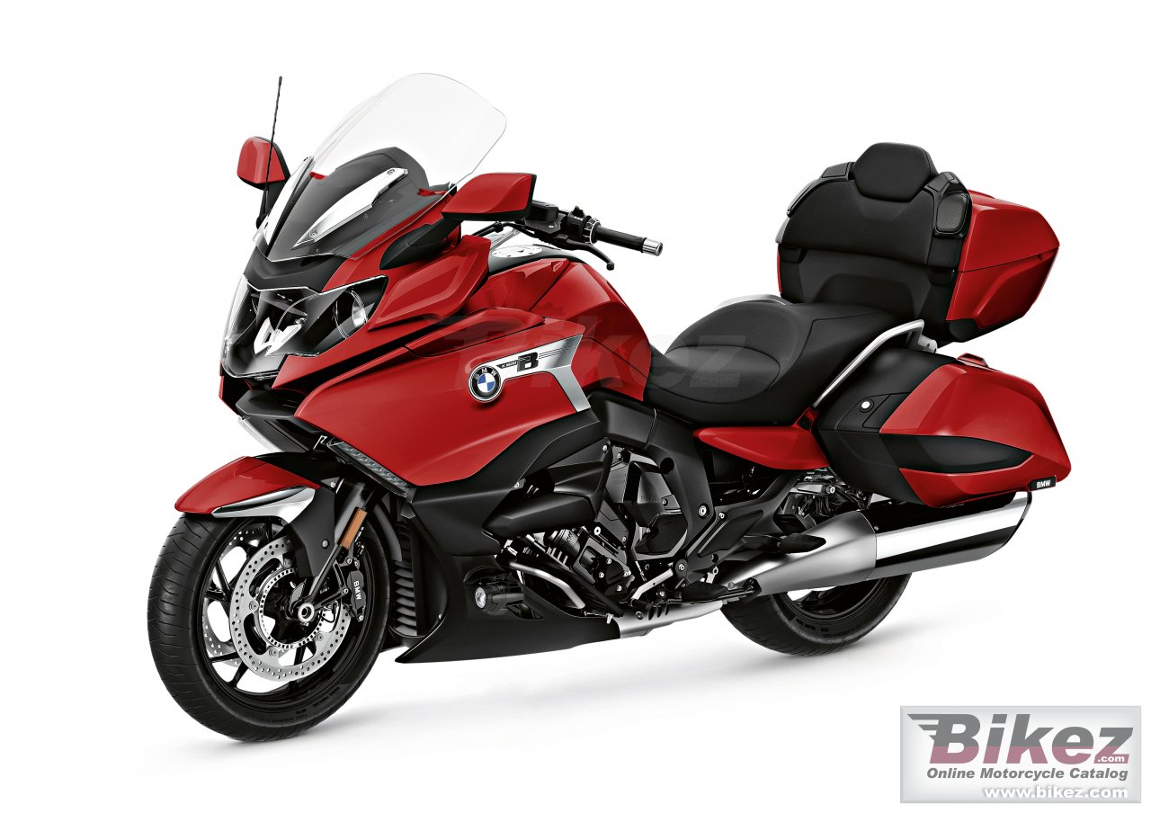 Thumbnail for BMW K 1600 Grand America 2021