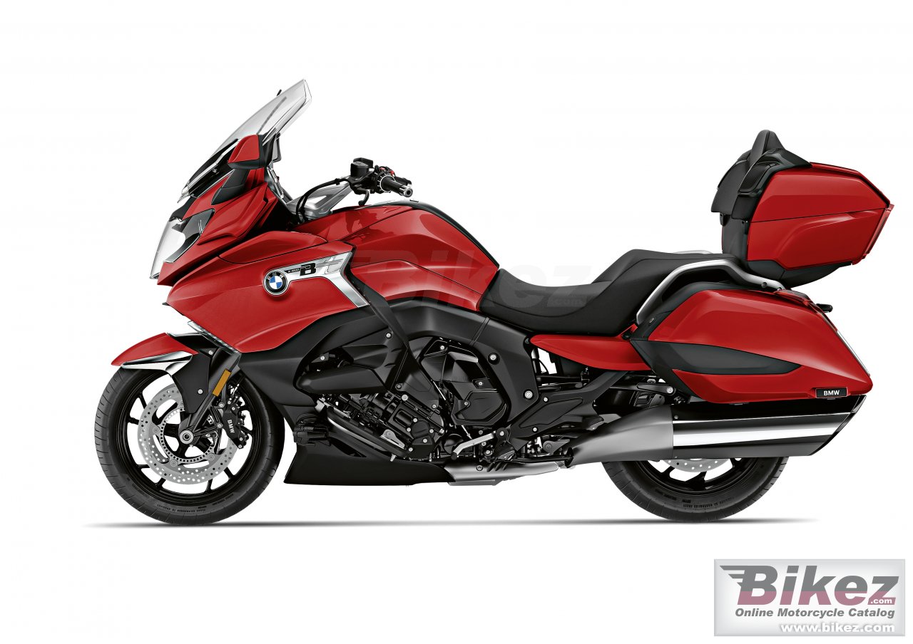 Thumbnail for BMW K 1600 Grand America 2021