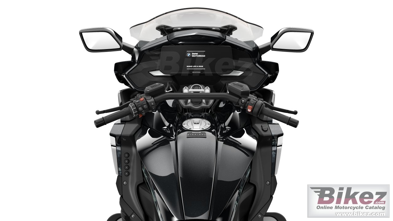 Thumbnail for BMW K 1600 Grand America 2022