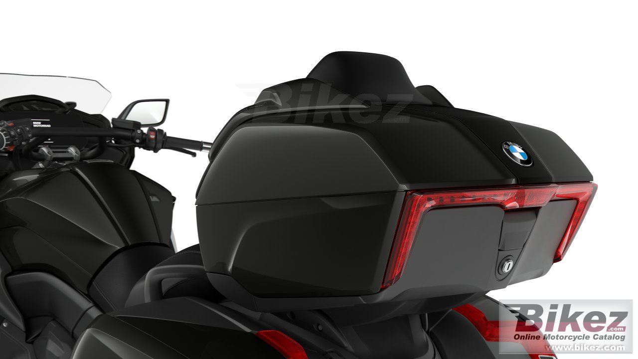 Thumbnail for BMW K 1600 Grand America 2022