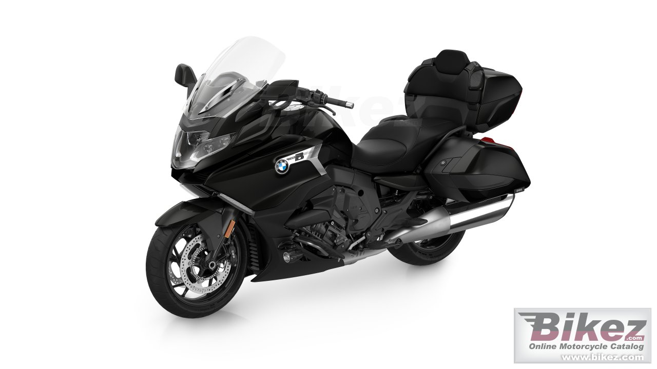Thumbnail for BMW K 1600 Grand America 2022
