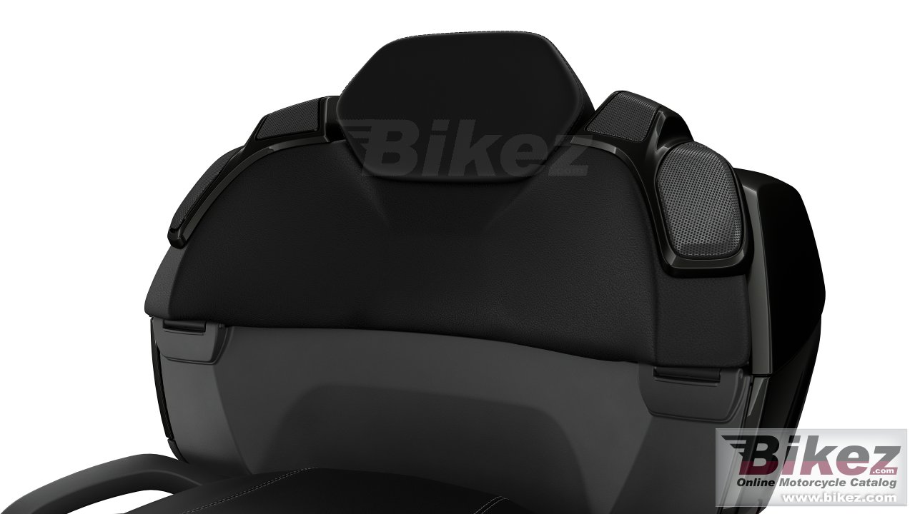 Thumbnail for BMW K 1600 Grand America 2022