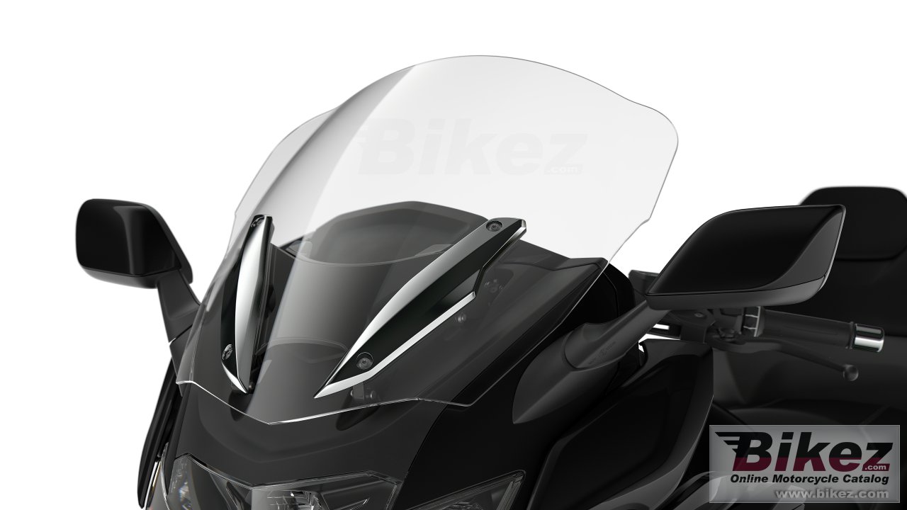 Thumbnail for BMW K 1600 Grand America 2022