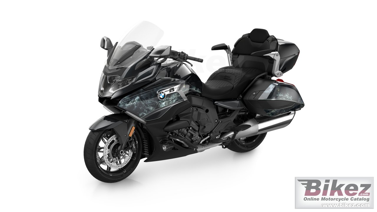 Thumbnail for BMW K 1600 Grand America 2022