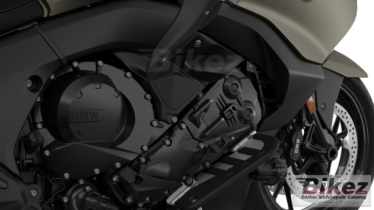 Thumbnail for BMW K 1600 Grand America 2022