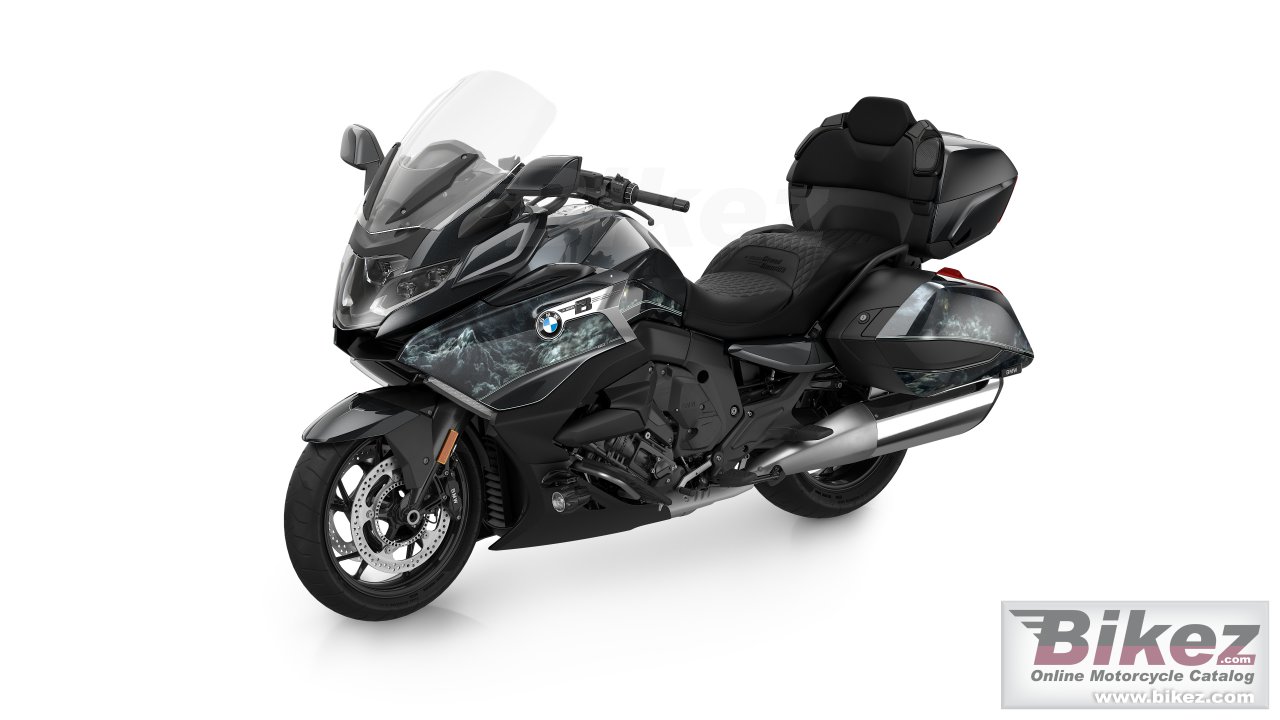 Thumbnail for BMW K 1600 Grand America 2022