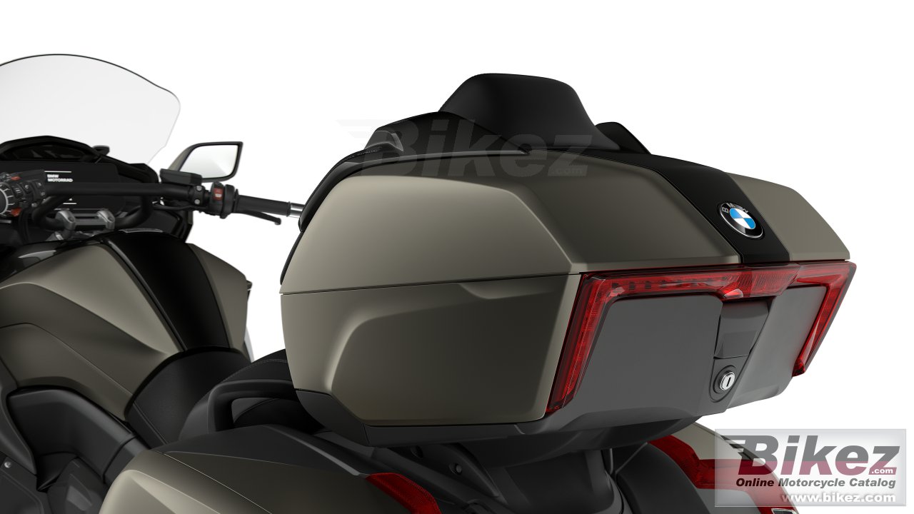 Thumbnail for BMW K 1600 Grand America 2022