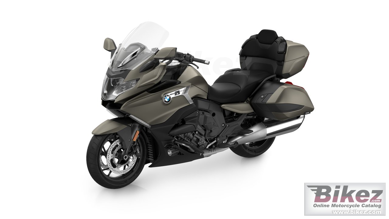 Thumbnail for BMW K 1600 Grand America 2022
