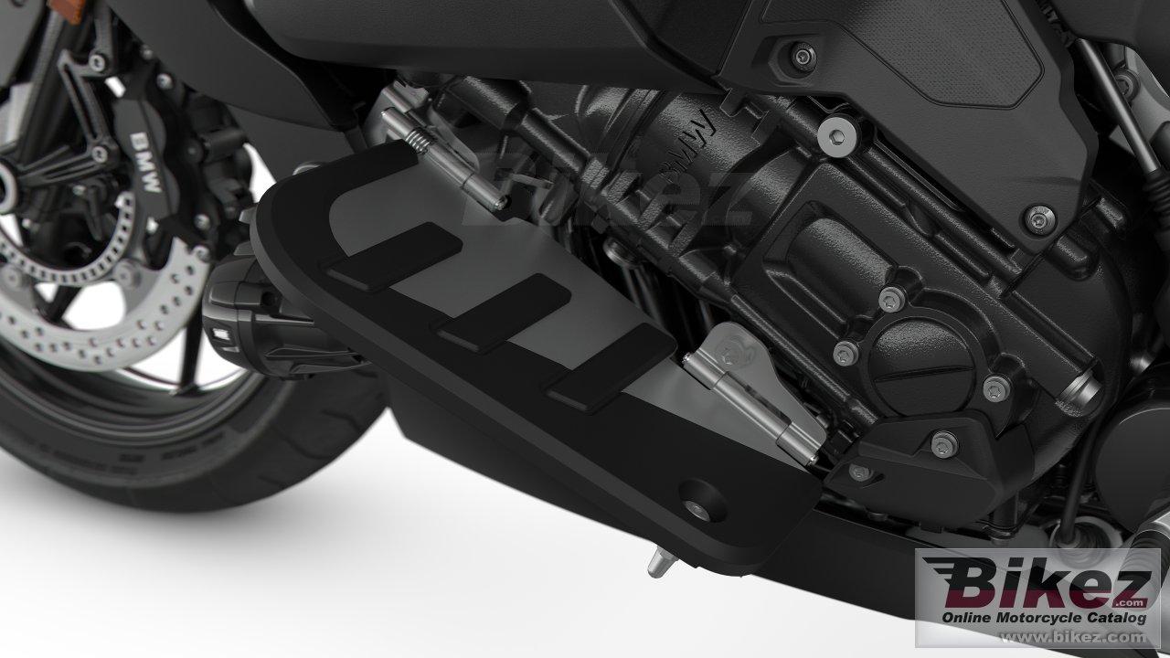 Thumbnail for BMW K 1600 Grand America 2022