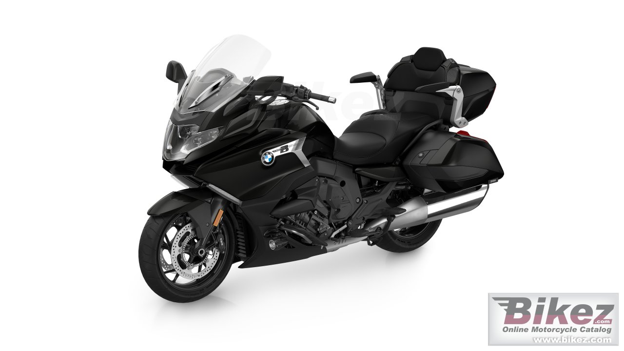 Thumbnail for BMW K 1600 Grand America 2022