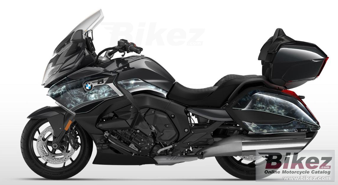Thumbnail for BMW K 1600 Grand America 2024
