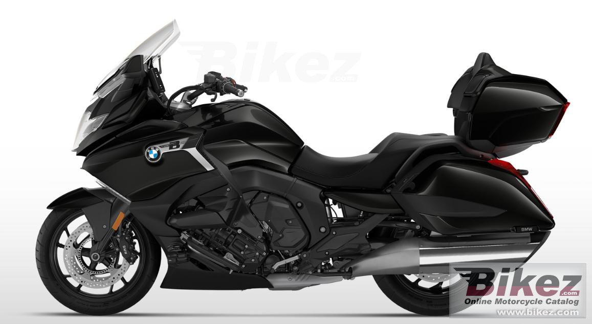 Thumbnail for BMW K 1600 Grand America 2024