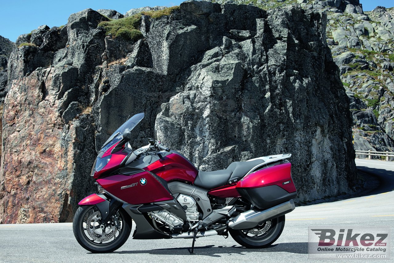 Thumbnail for BMW K 1600 GT 2011
