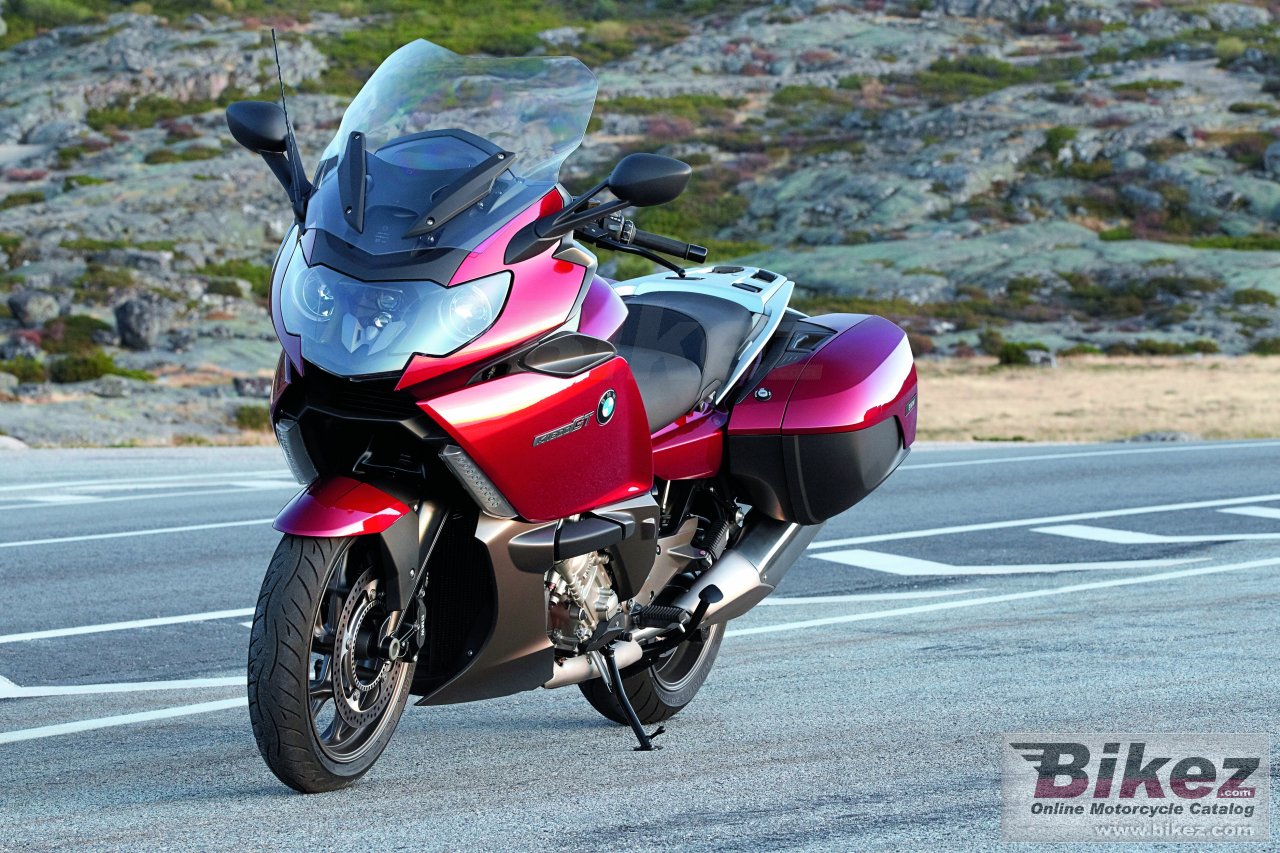 Thumbnail for BMW K 1600 GT 2011