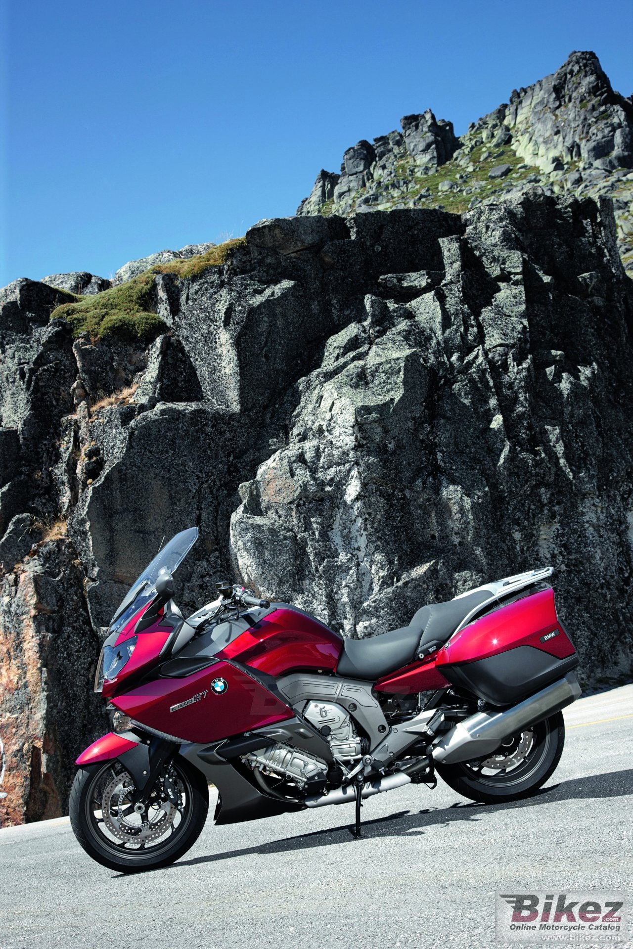 Thumbnail for BMW K 1600 GT 2011