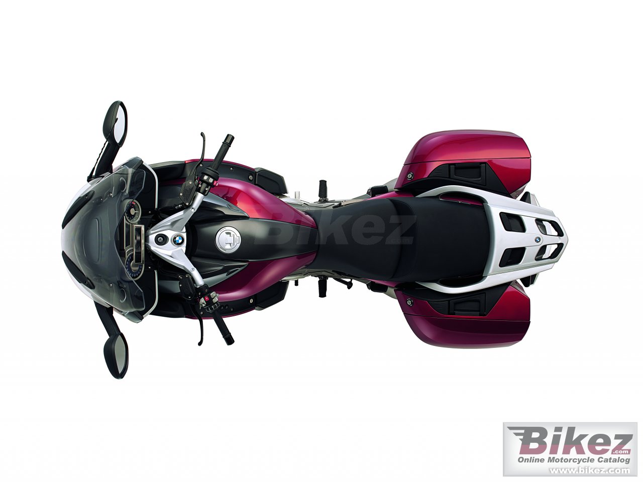 Thumbnail for BMW K 1600 GT 2011