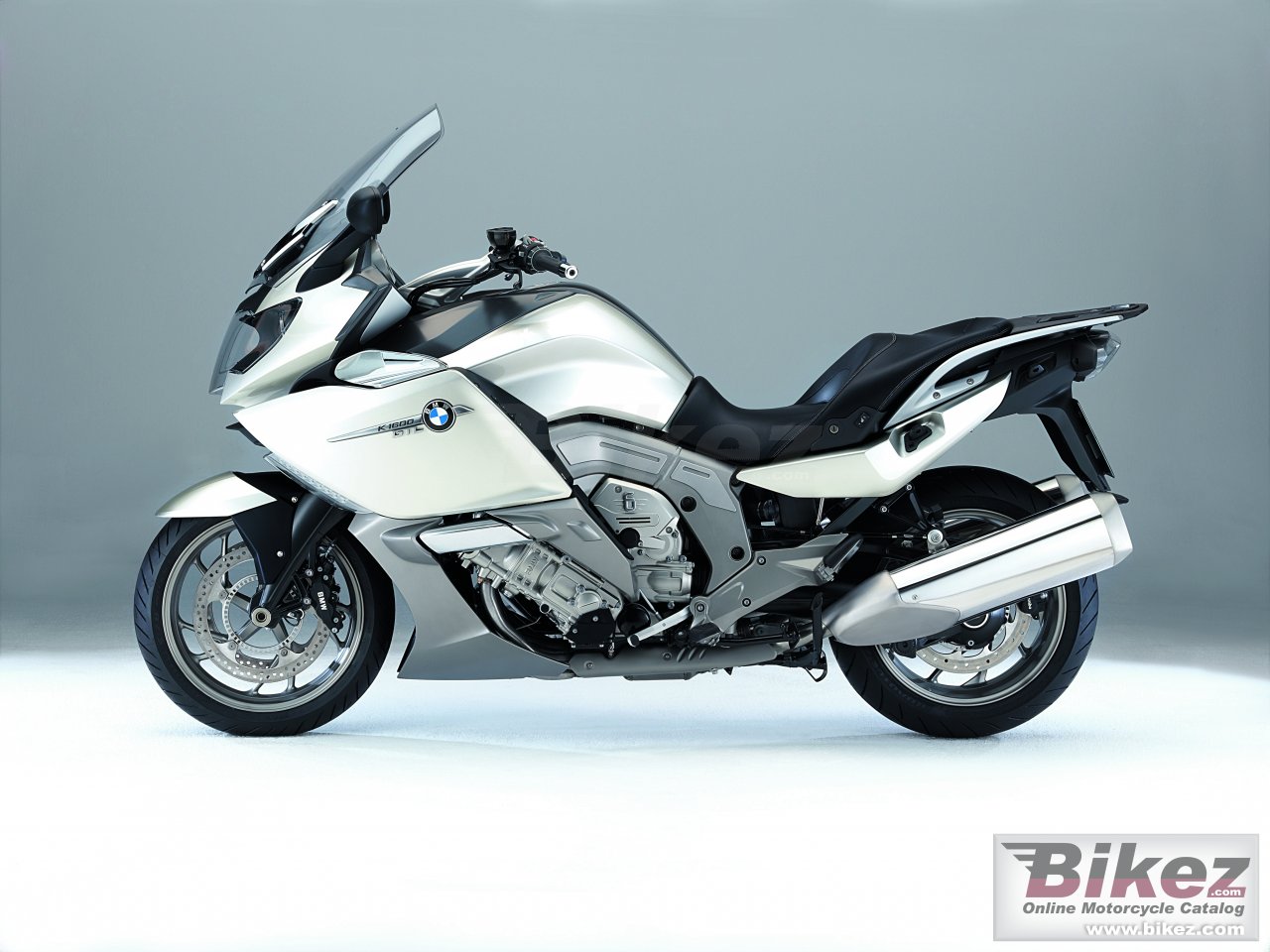 Thumbnail for BMW K 1600 GT 2011