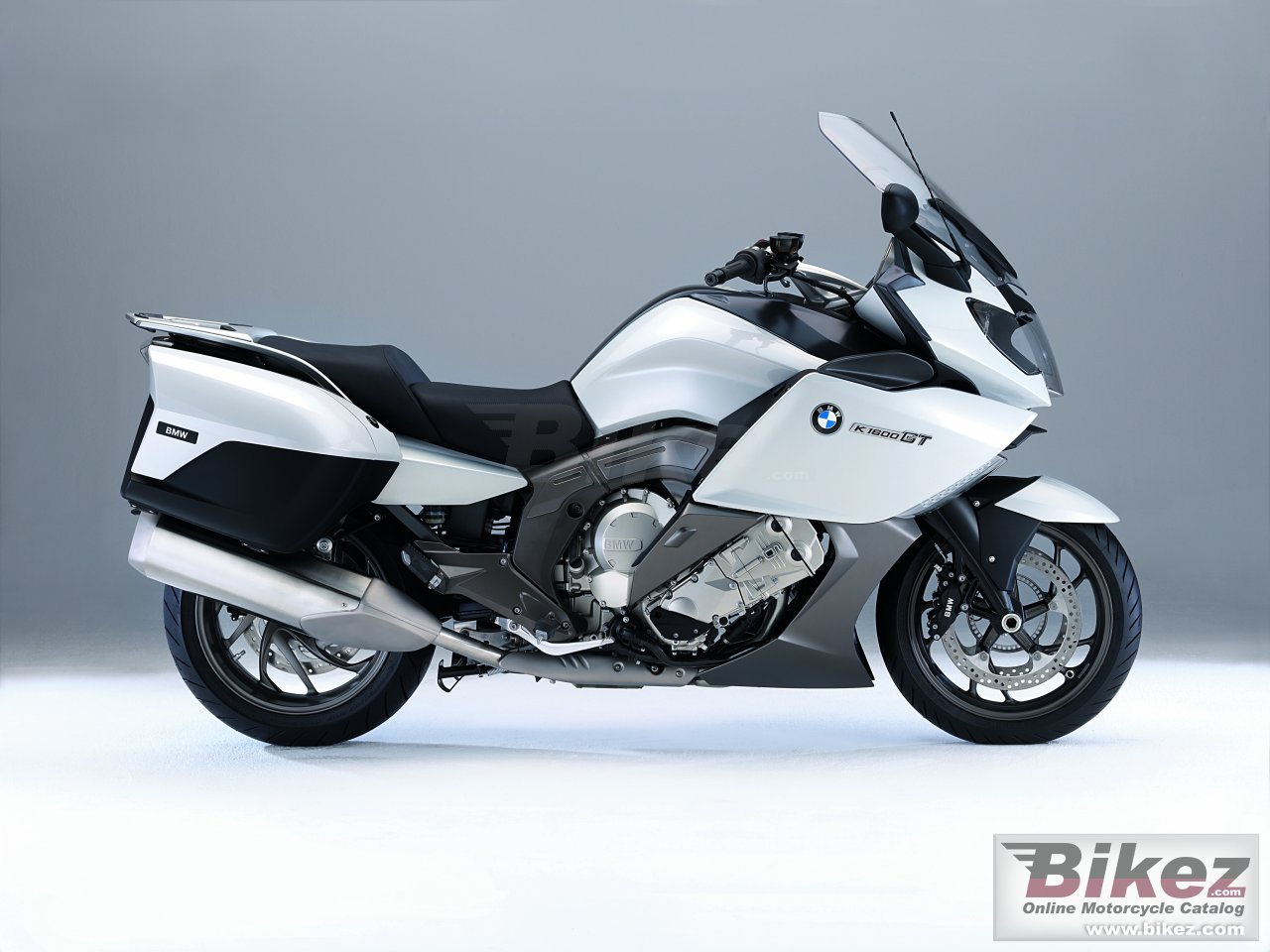 Thumbnail for BMW K 1600 GT 2011