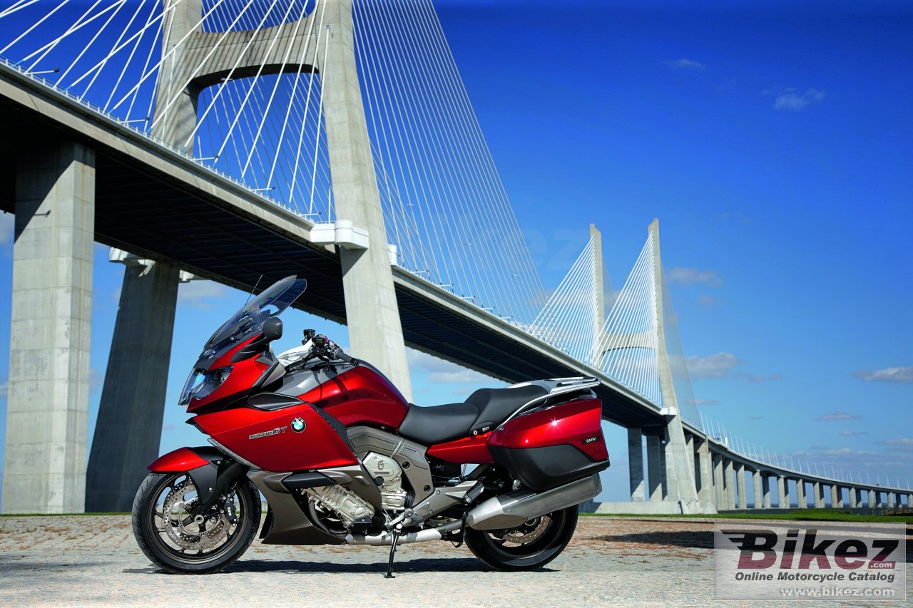 Thumbnail for BMW K 1600 GT 2011