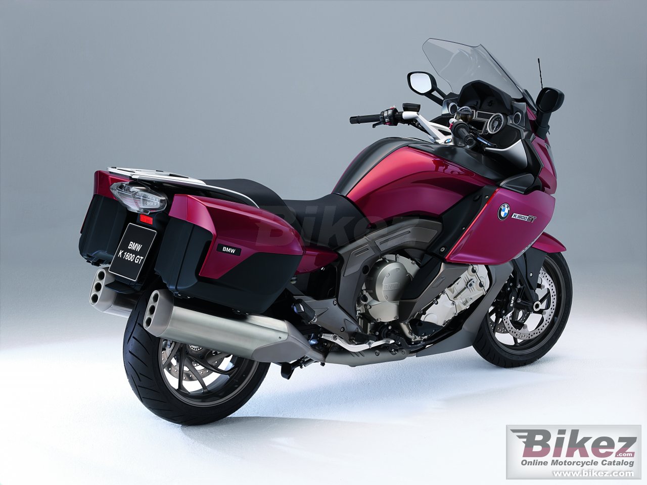 Thumbnail for BMW K 1600 GT 2011