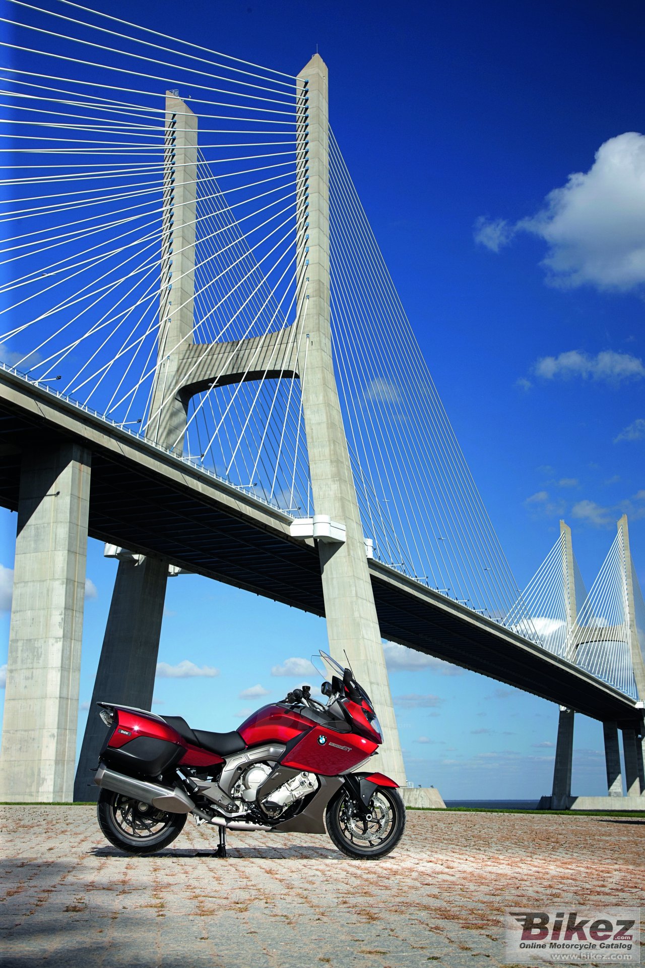 Thumbnail for BMW K 1600 GT 2011