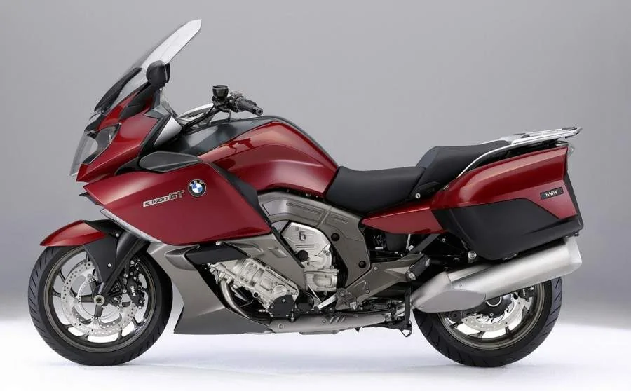 Thumbnail for BMW K 1600 GT 2012