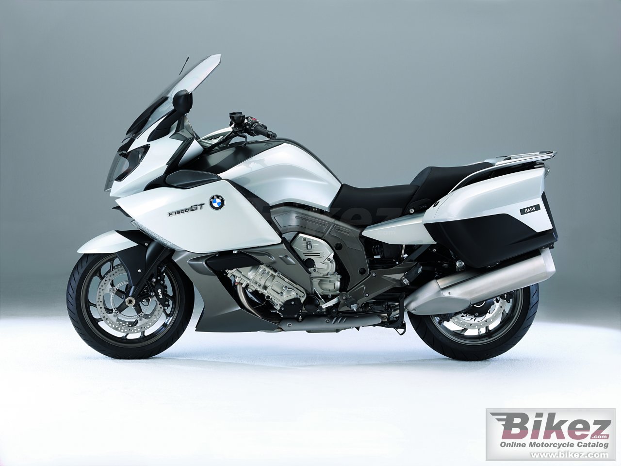 Thumbnail for BMW K 1600 GT 2012